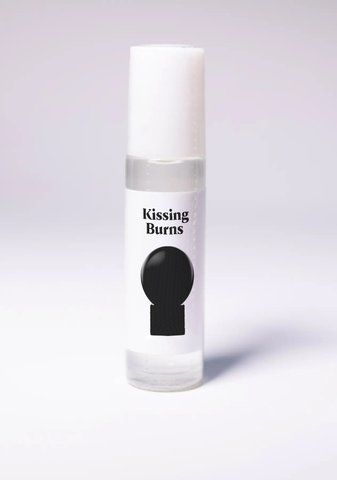 Kissing Burns