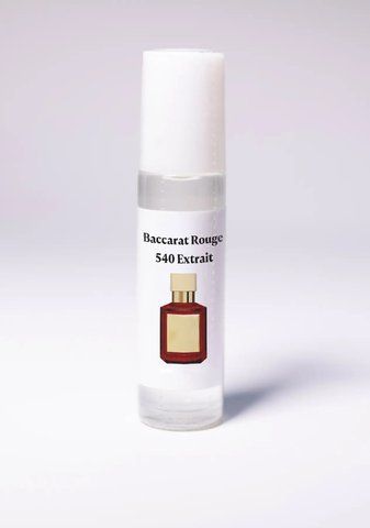 Baccarat Rouge 540 Extrait