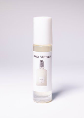 Grey Vetiver