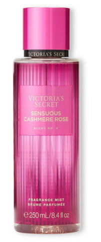 Victoria's Secret Sensuous Cashmere Rose S10 фото