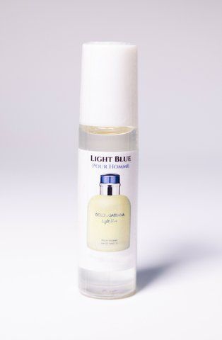 Light Blue Pour Homme