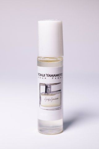 Yohji Yamamoto Pour Femmel