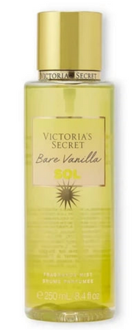 Victoria's Secret Bare Vanilla Sol Mist S15 фото