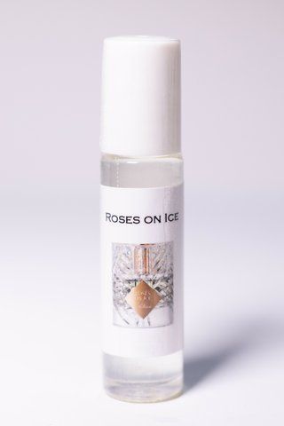 Roses On Ice