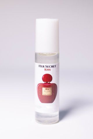 Her Secret Kiss