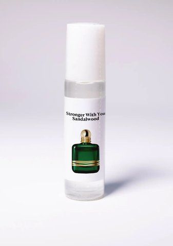 Stronger With You Sandalwood