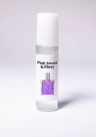 Pink Sweet & Flirty