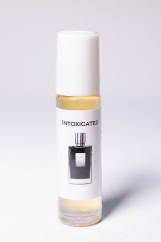 Intoxicated Po406KI фото