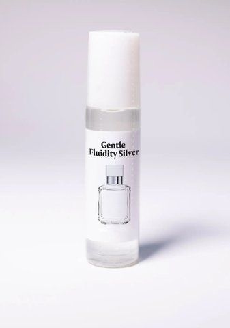 Gentle Fluidity Silver