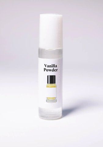 Vanilla Powder
