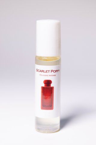 Scarlet Poppy Intense