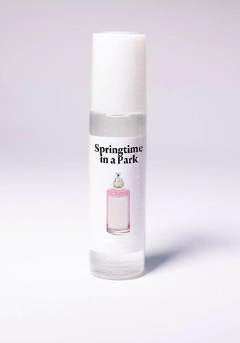 Springtime in a Park