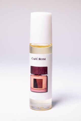 Caf&eacute; Rose