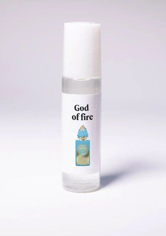 God Of Fire