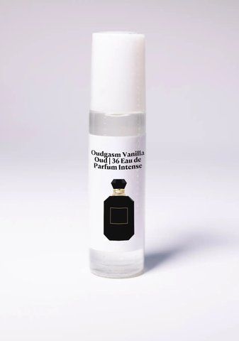 Oudgasm Vanilla Oud | 36 Eau de Parfum Intense