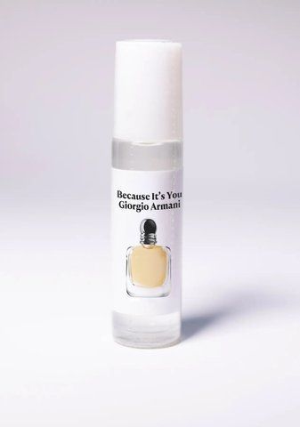 Because It&rsquo;s You Giorgio Armani