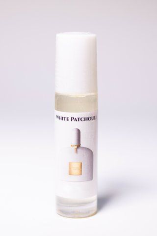 White Patchouli