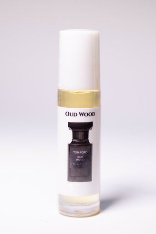 Oud Wood