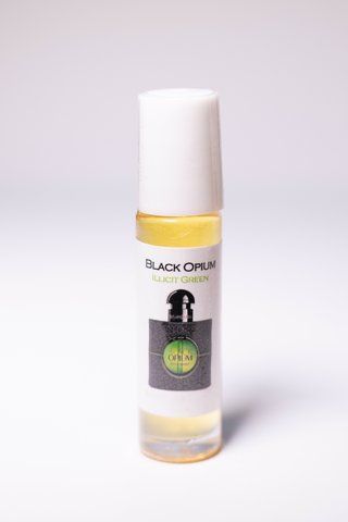 Black Opium Illicit Green