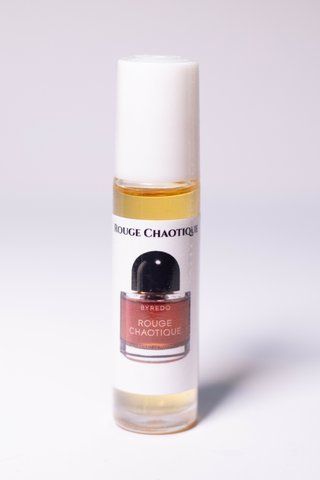 Rouge Chaotique
