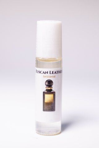 Tuscan Leather Intense