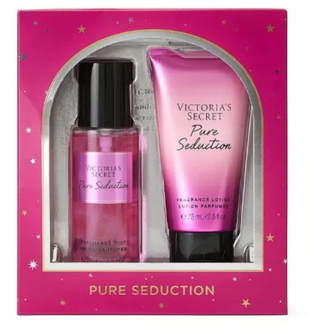 Подарунковий набір Victoria's Secret Pure Seduction S19 фото