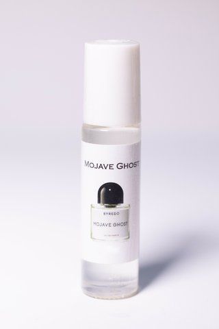 Mojave Ghost