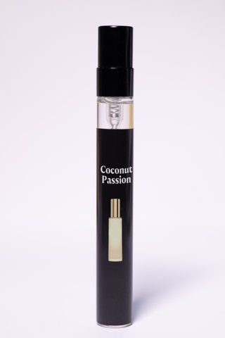 Coconut Passion