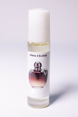 Nina L'Elixir