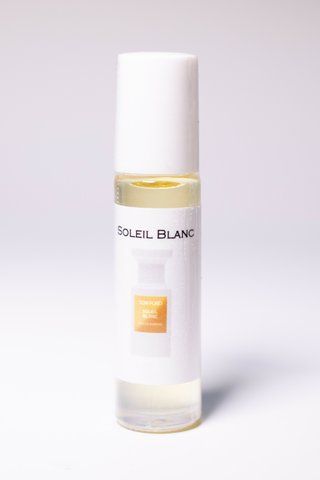 Soleil Blanc