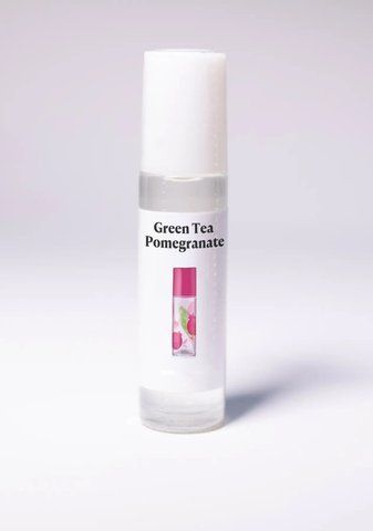 Green Tea Pomegranate