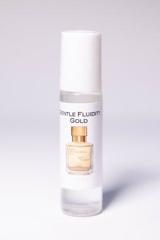 Gentle Fluidity Gold