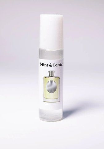Mint & Tonic