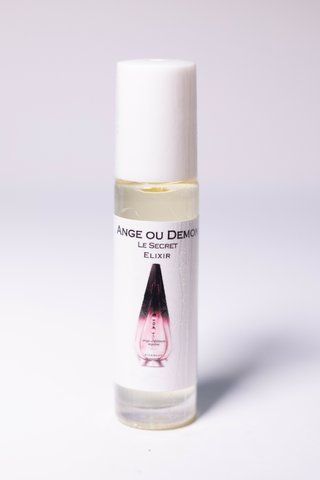 Ange Ou Demon Le Secret Elixir