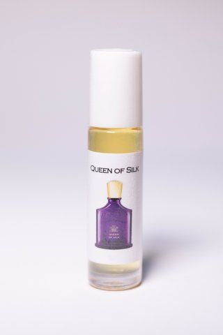 Queen Of Silk