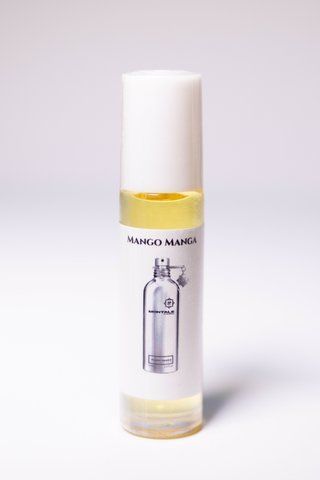 Mango Manga