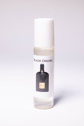 Black Orchid