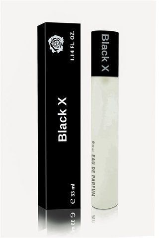 Black X Men M106BXM фото