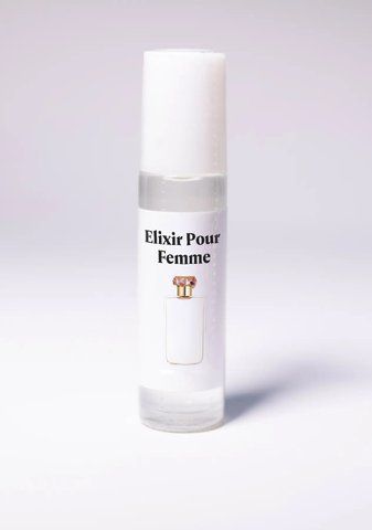 Elixir Pour Femme