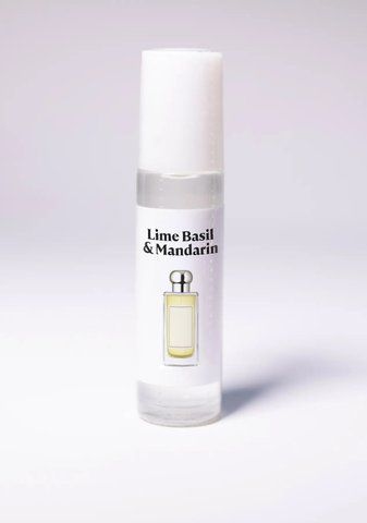 Lime Basil & Mandarin