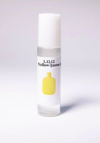 L.12.12 Yellow (Jaune)