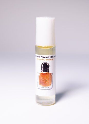 Emporio Armani Stronger With You Intensely