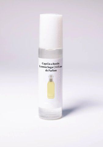 Capri in a Bottle Lemon Sugar | 14 Eau de Parfum
