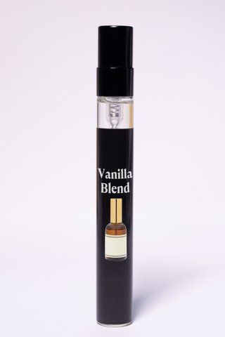 Vanilla Blend PoS738VB фото