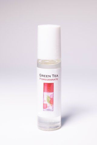 Green Tea Pomegranate