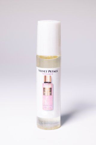 Velvet Petals Shimmer