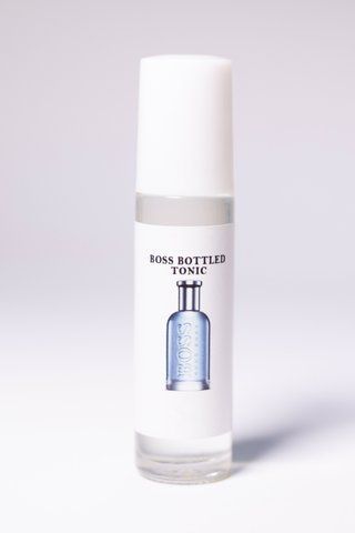 Boss Bottled Tonic