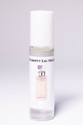 Eternity Eau Fresh