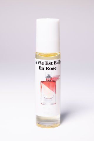 La Vie Est Belle En Rose