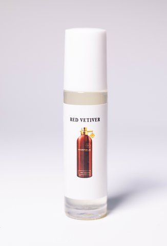 Red Vetiver